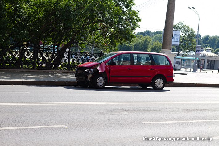 Артур Хатько Crashtester | Минск