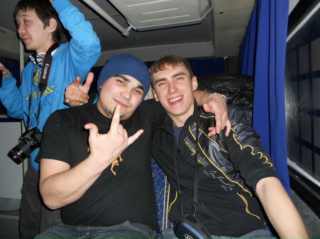 Виталий Михайлов MAV | Уфа