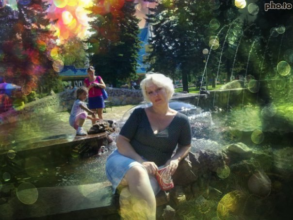 Евгения Тонян(Слюсаренко) | Санкт-Петербург