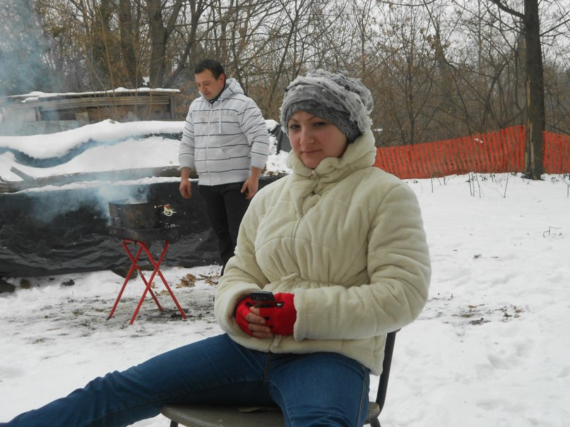 Настюшка Бурлака | Черновцы