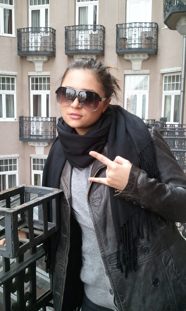 Alexandra Pritula | Одесса