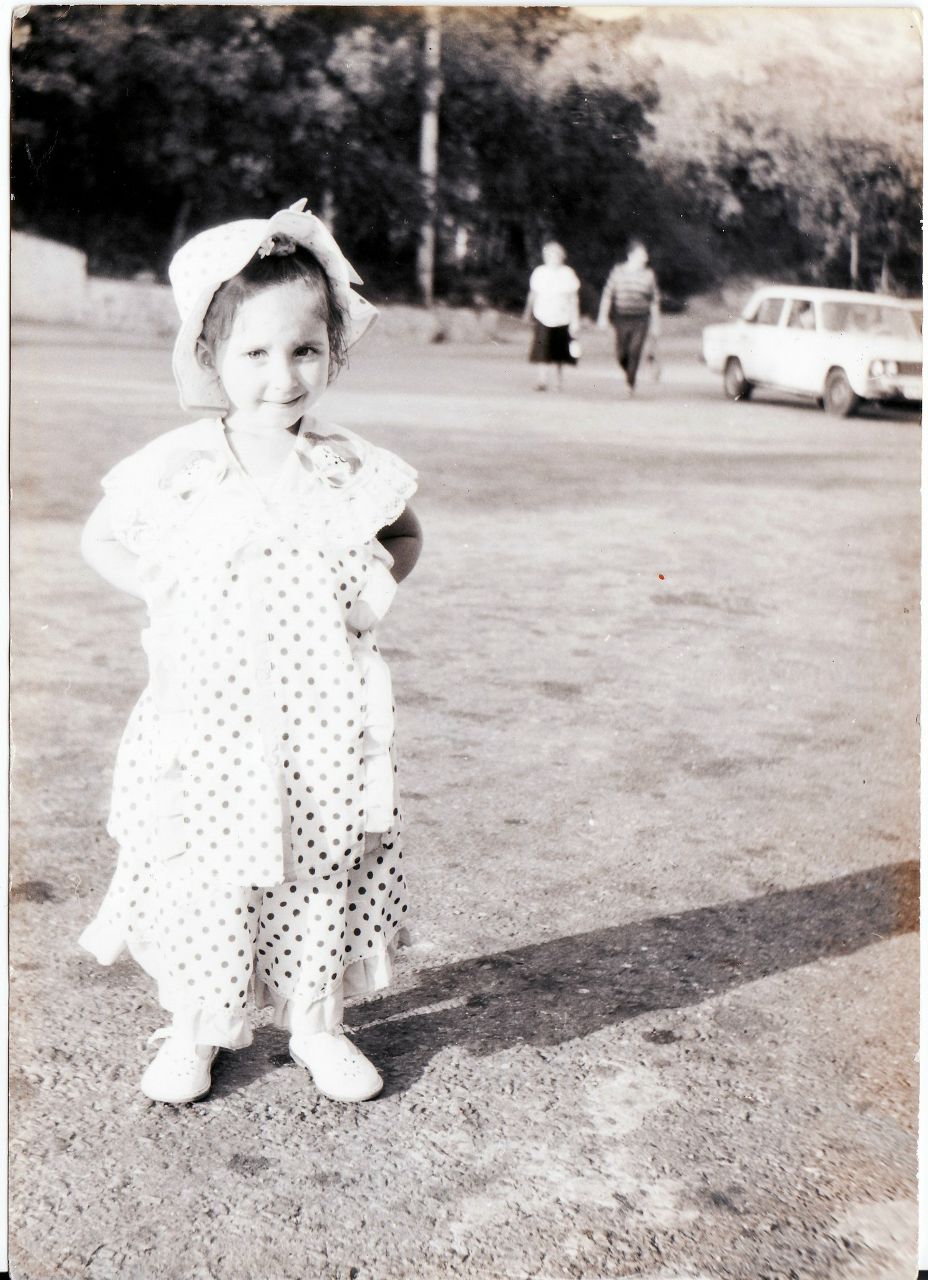 Анастасия Шабанская | Алупка