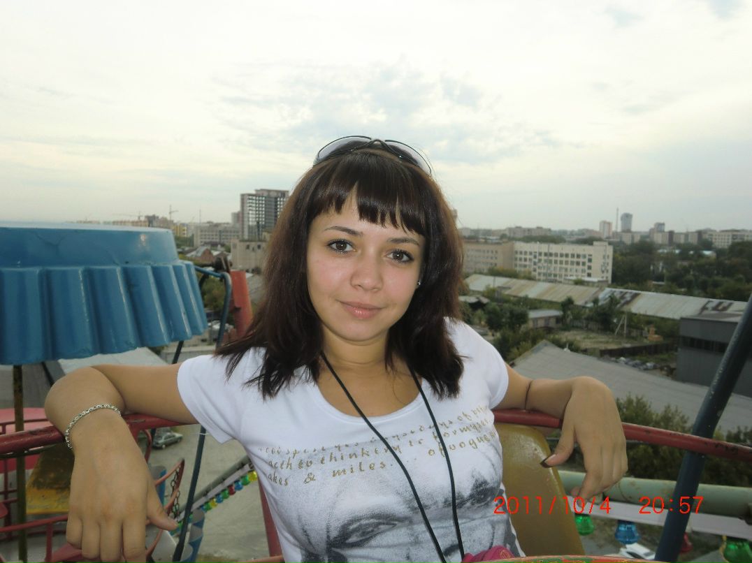 Динара Карабинцева | Челябинск