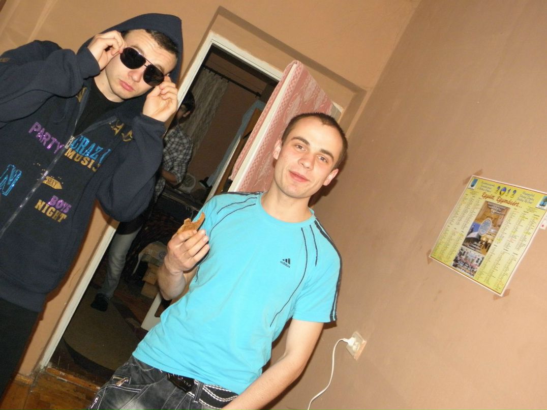 Норберт Йоно | Ужгород