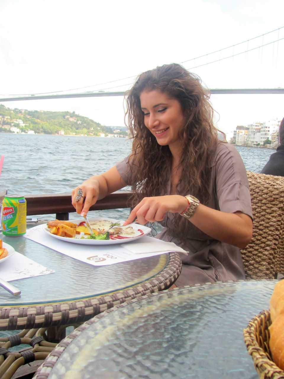 Тюркан Бахманова | Москва