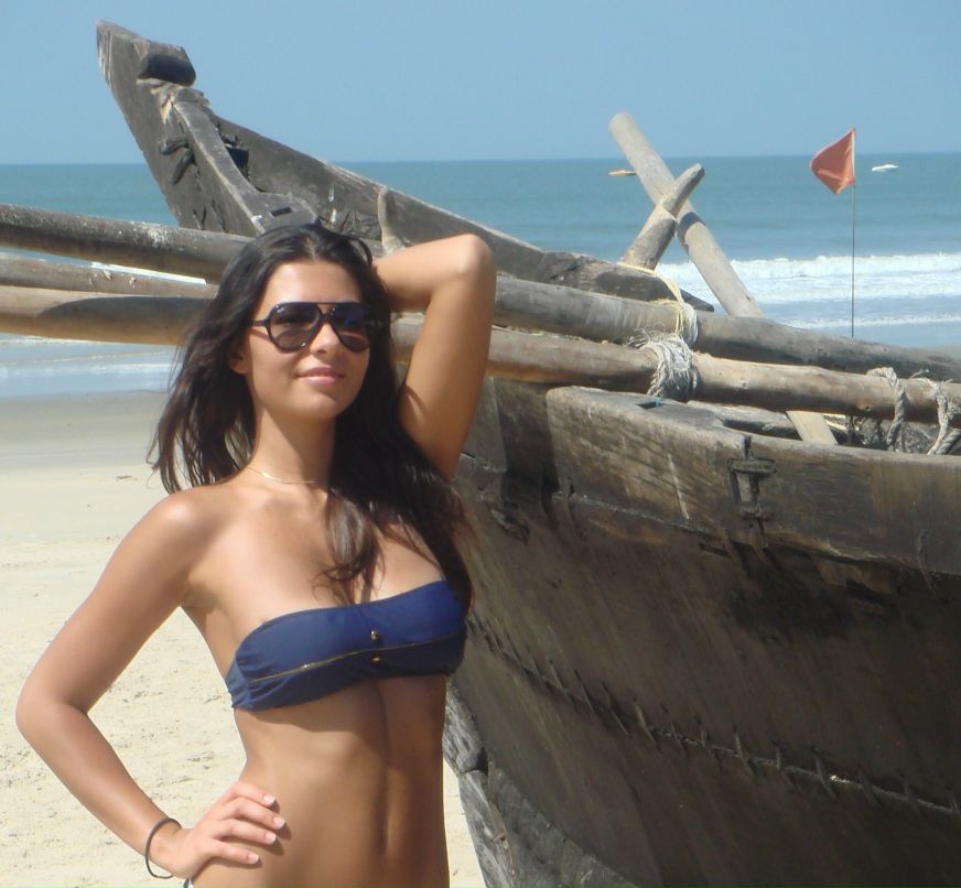 Ольга Пронина | Старая Купавна