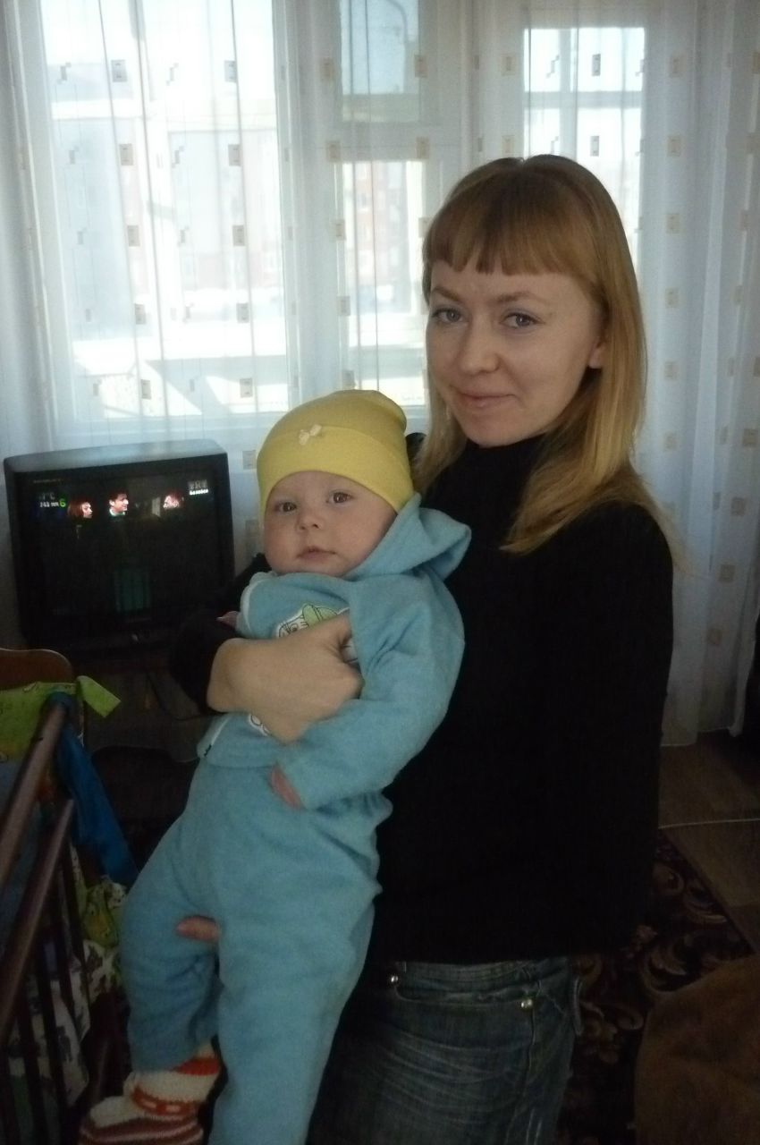 Людмила Гареева | Белебей