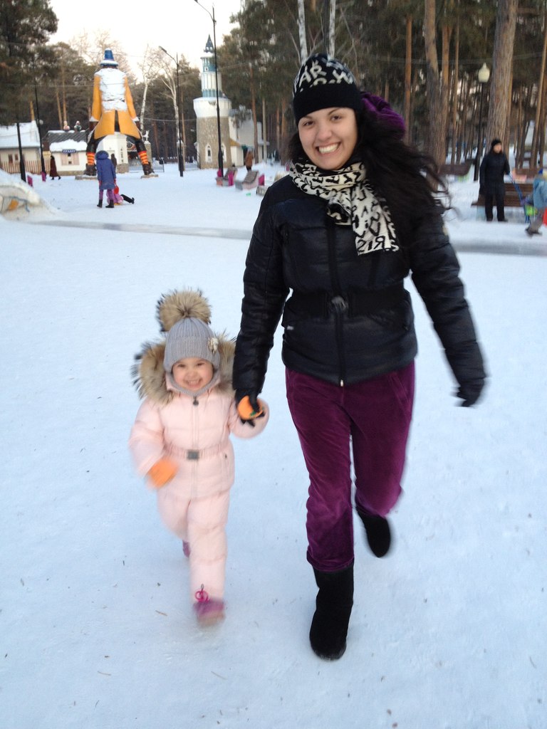 Сюзанна Янковская | Челябинск