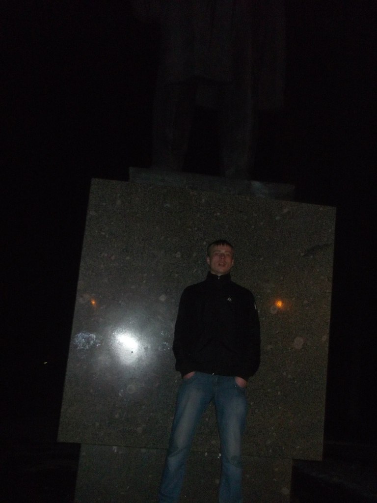 Дима Иванов | Санкт-Петербург