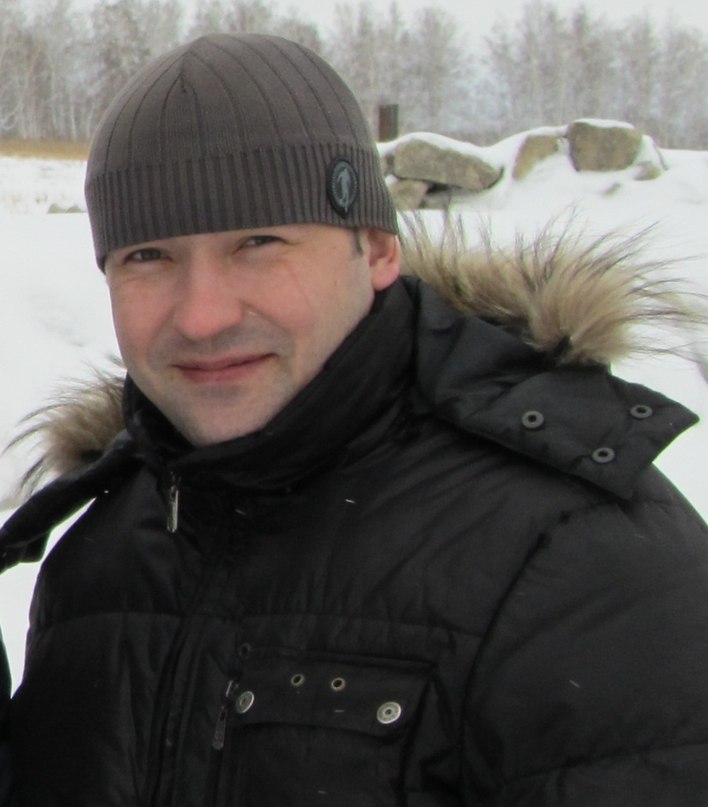 Александр Оконечников Игоревич | Далматово