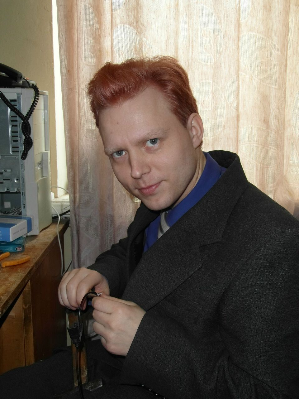 Алексей Скарина Feafaroth | Витебск