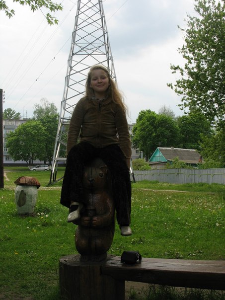 №20, Алина Плющакова, Мозырь №20, Алина Плющакова, Мозырь