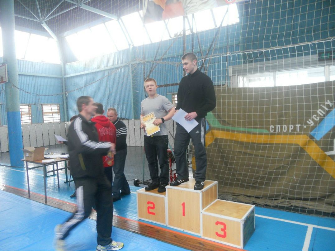 Дмитрий Сергеев | Конотоп