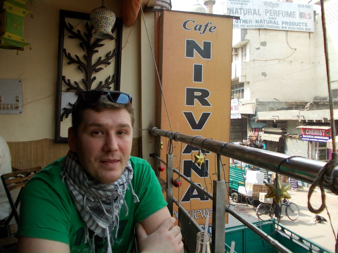 Дмитрий Ведров | Санкт-Петербург