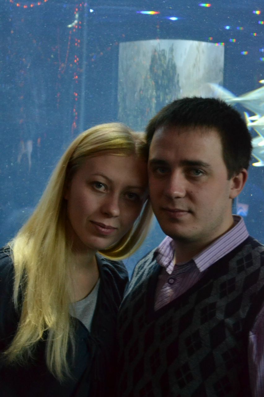 Маришка Андрощук | Москва