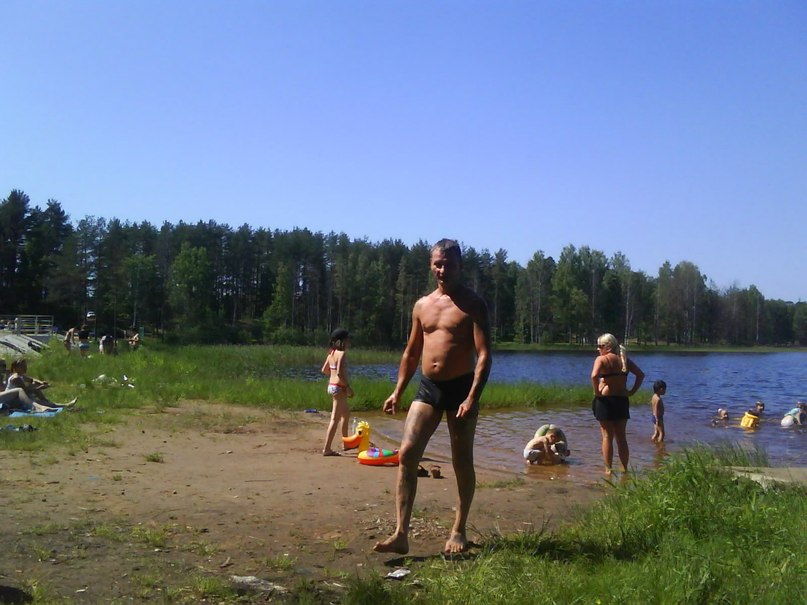 Лена Спаскова | Крестцы