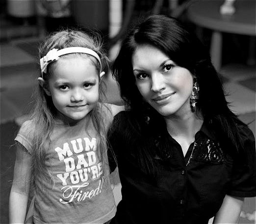 Оля Рябова | Barcelona