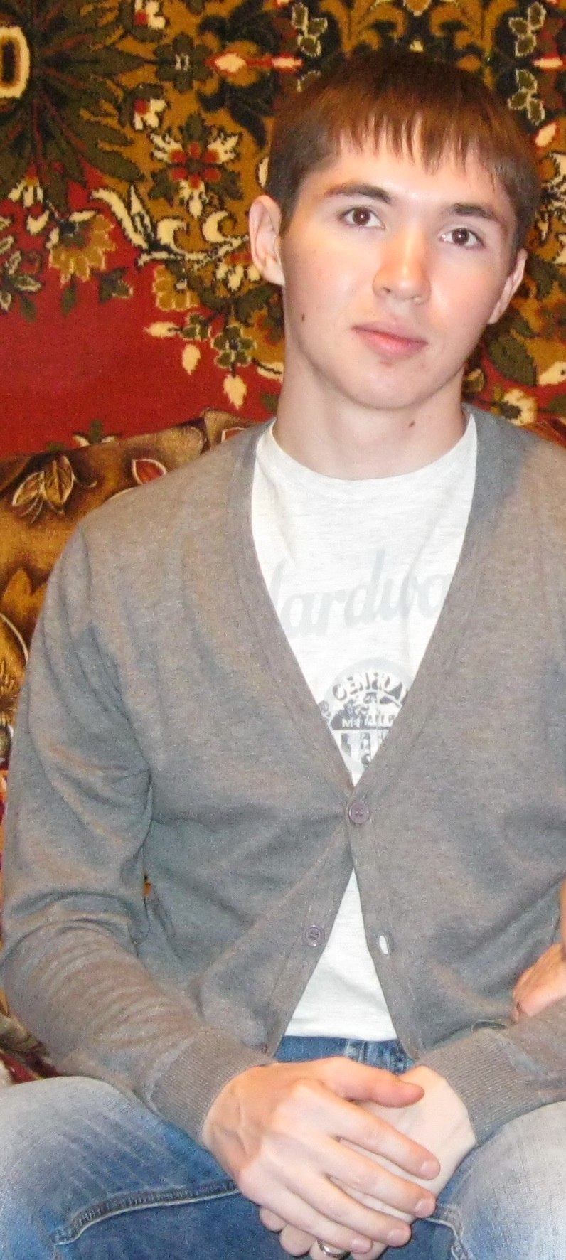 Денис Никифоров | Чебоксары