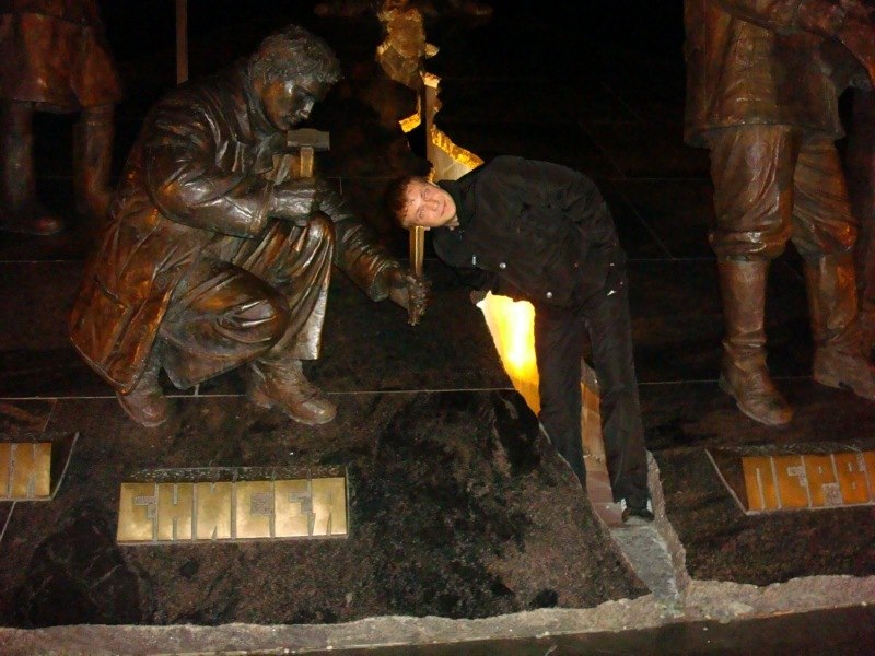 Александр Алябьев | Саяногорск