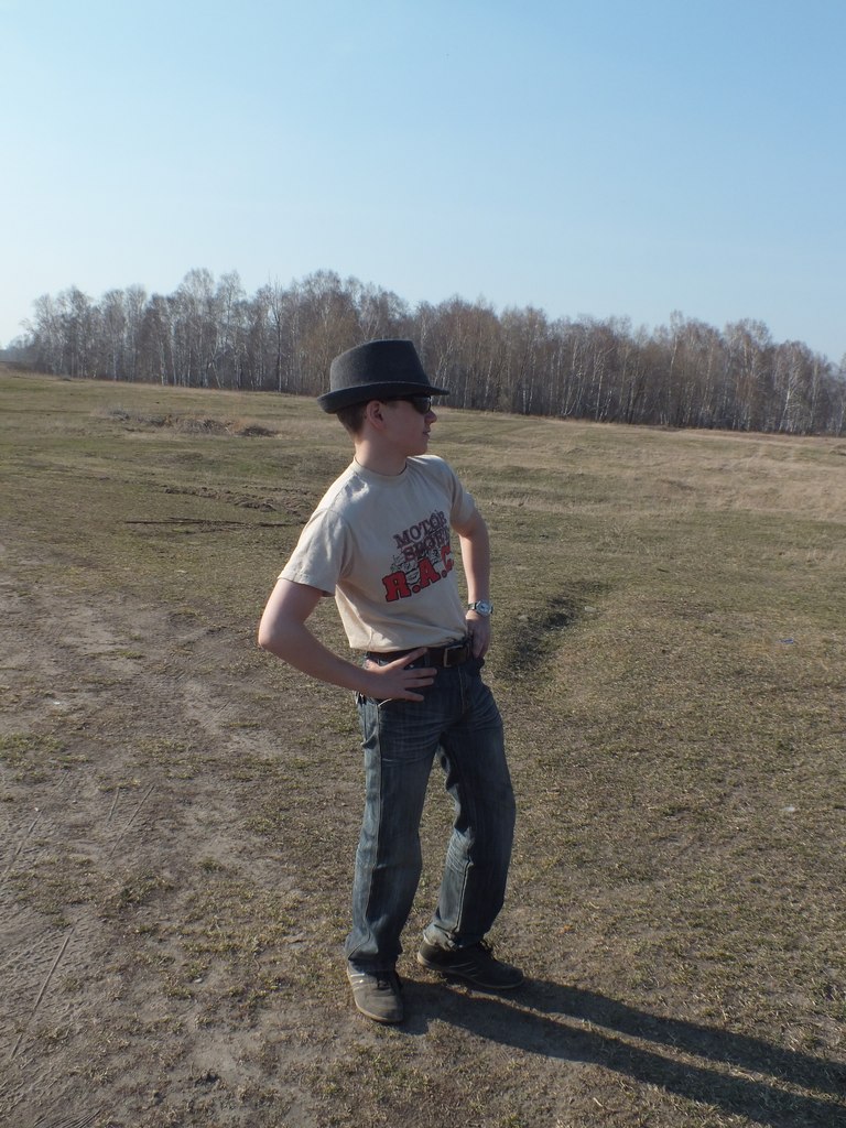 Дмитрий Утев | Бердск