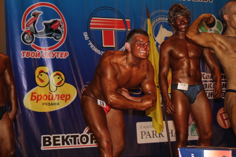 Антон Кулешов | Москва