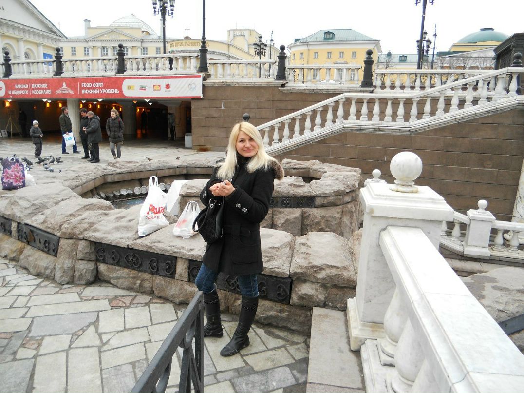 Алёнка Саламатина | 