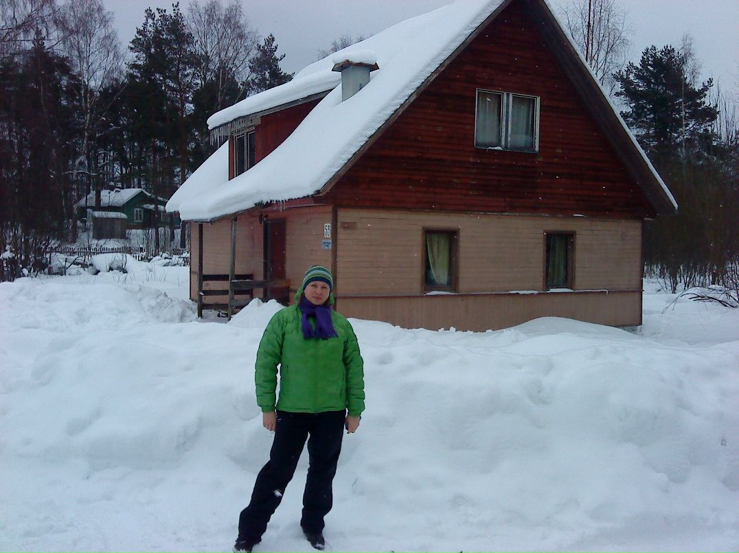 Екатерина Гасиловская | Санкт-Петербург