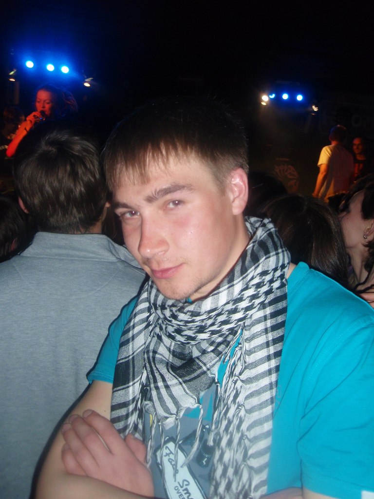 Андрюха Репин [①⑧②] | Вологда