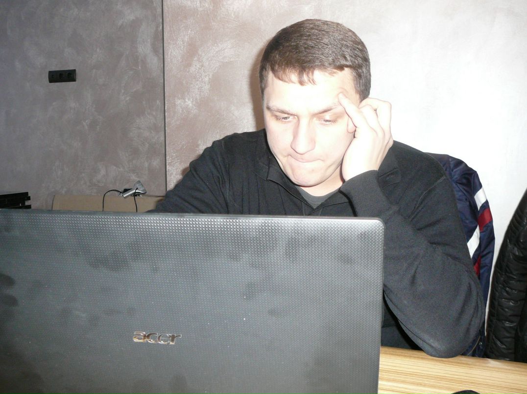 Олег Воронин | Москва