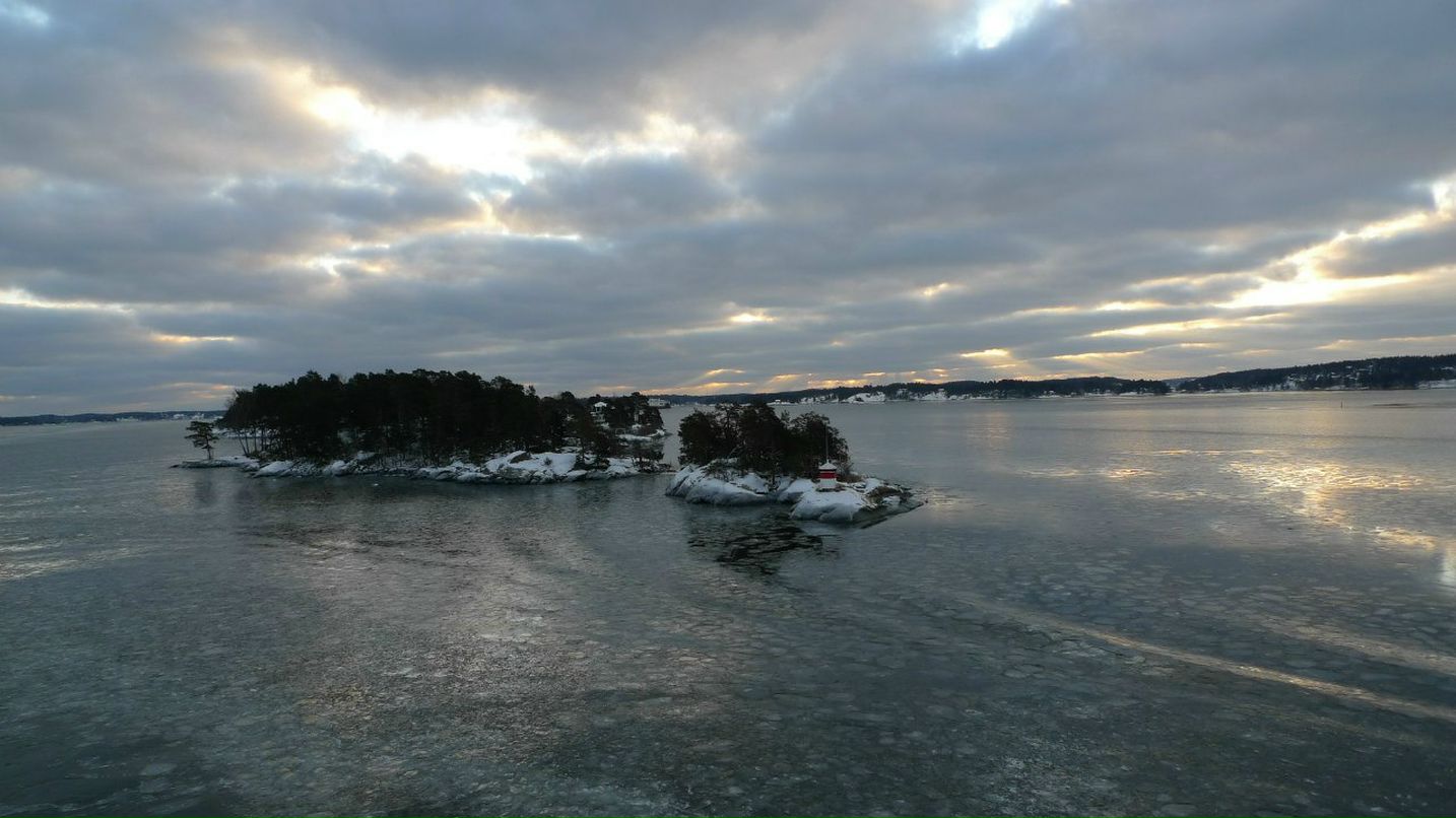 Лев Бахарев | Силламяэ