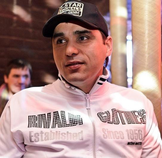 Ринат Гисматулин | Пермь