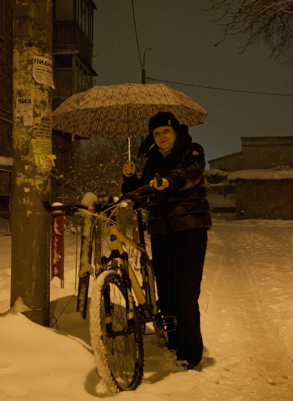 Катя Козич | Киев