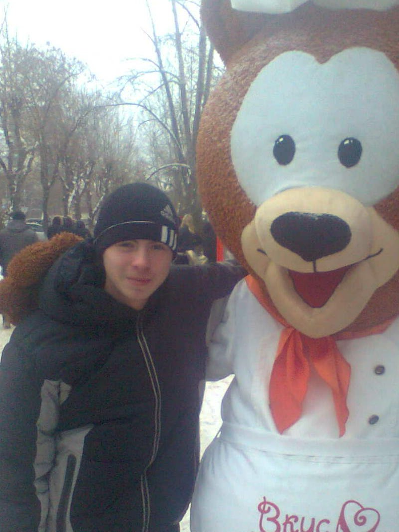 Серый Малышев deluxe_RAIZE | Пермь