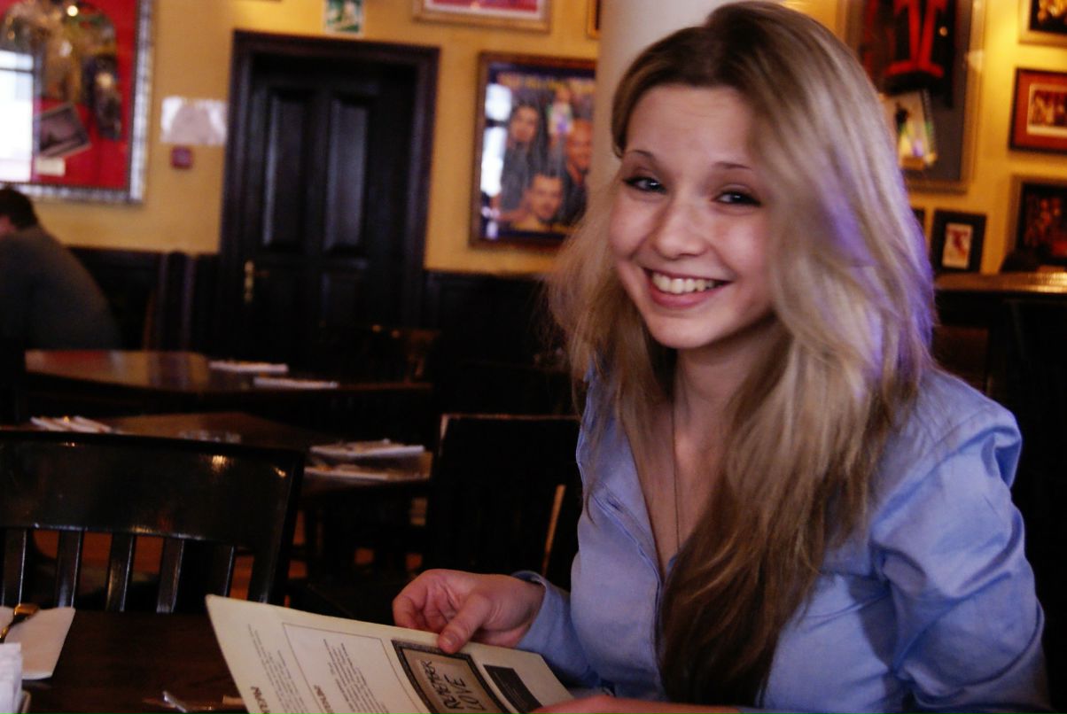 Дарья Горбатюк | Москва