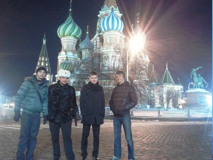 Влад Евдокимов | Краснодар
