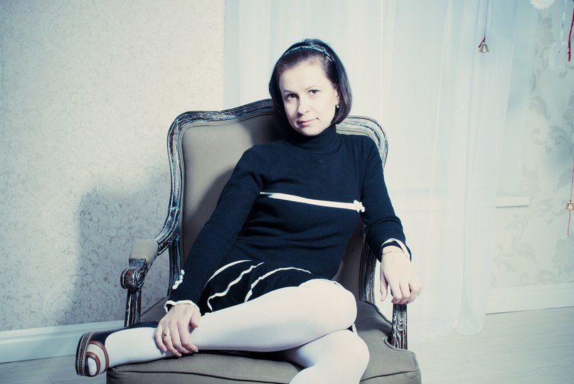 Катерина Сивак | Санкт-Петербург