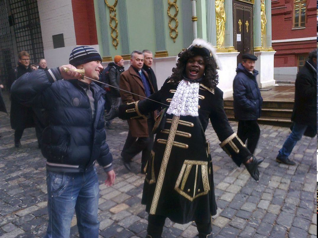 Серёга Попов | 