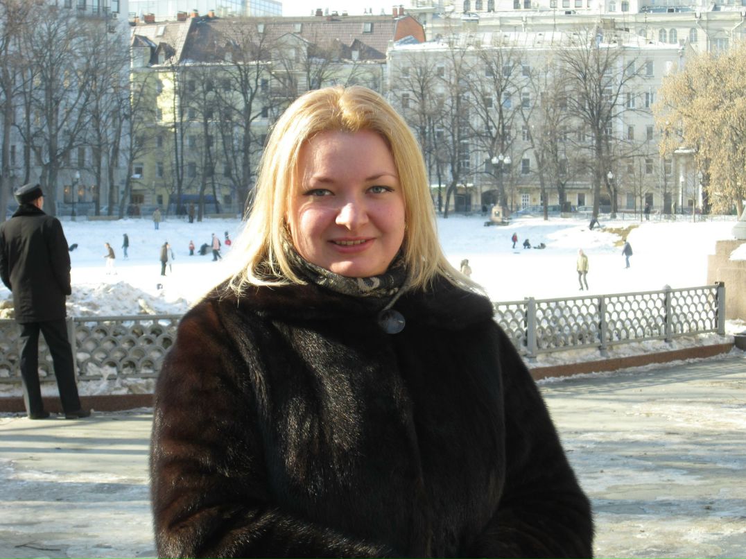 Светлана Зонтова | Москва