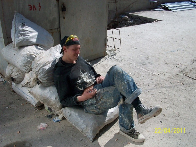 Илья Орач | Харьков