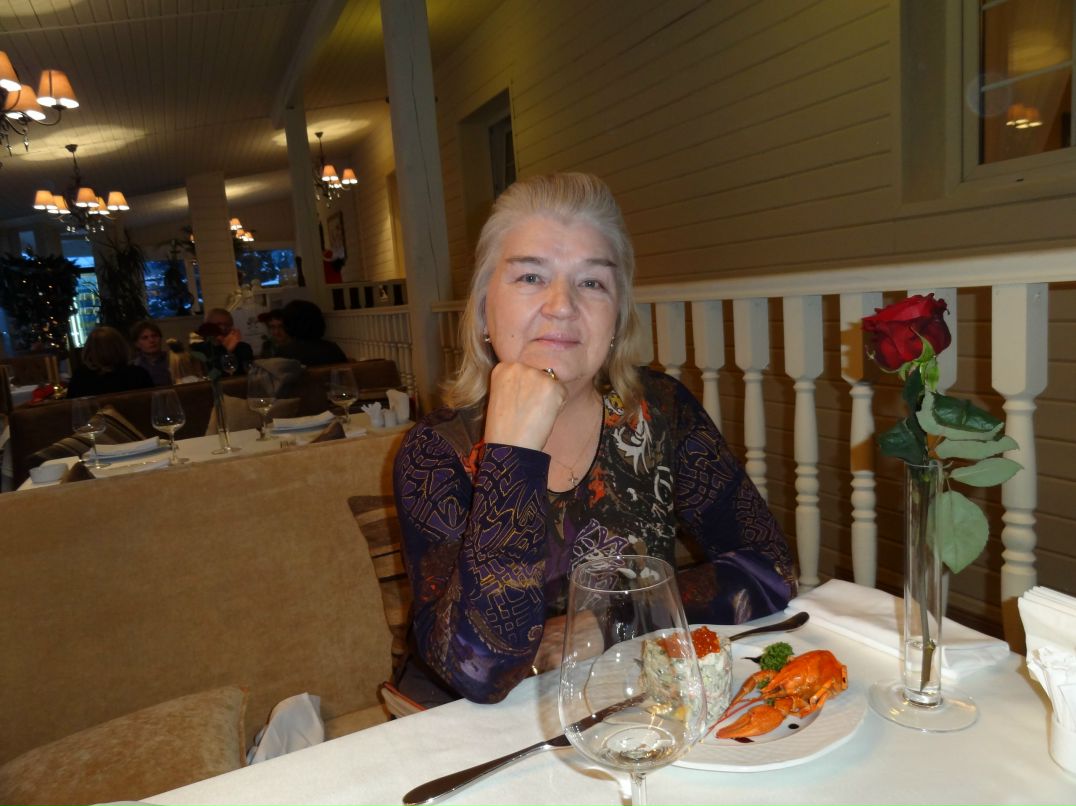 Зинаида Саталкина | Москва