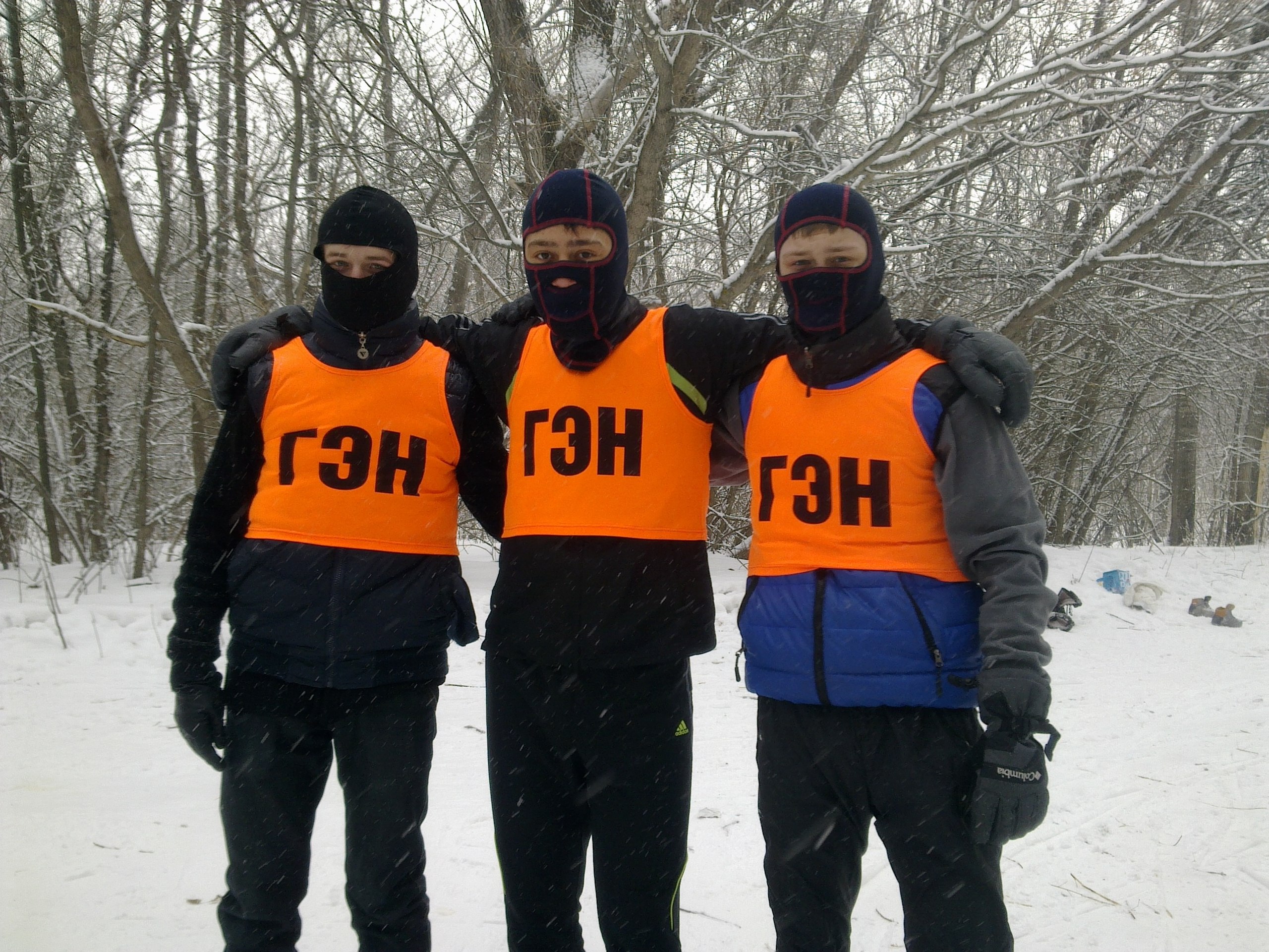 Фото профиля