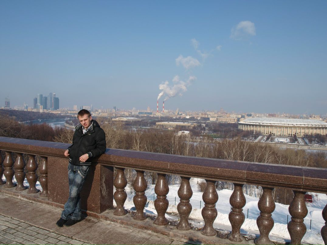 Владимир Абразовский | Минск