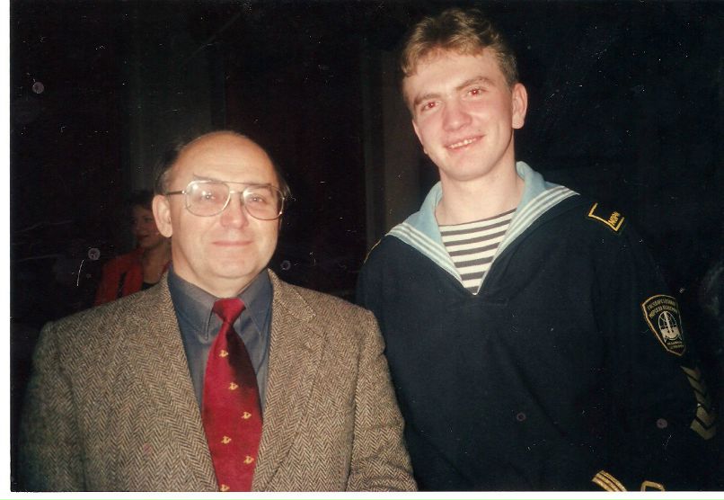 Олег Емельянов | Санкт-Петербург