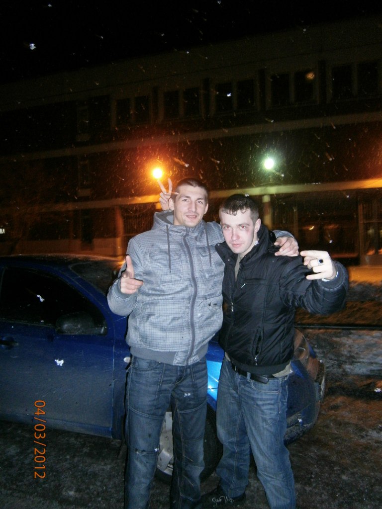 Витёк Демченко | Санкт-Петербург