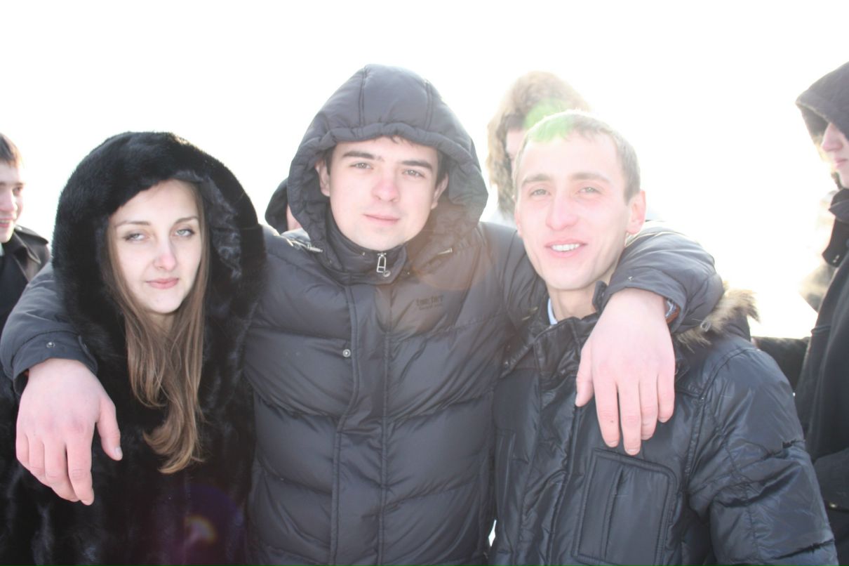 Иван Кадолов | Абакан