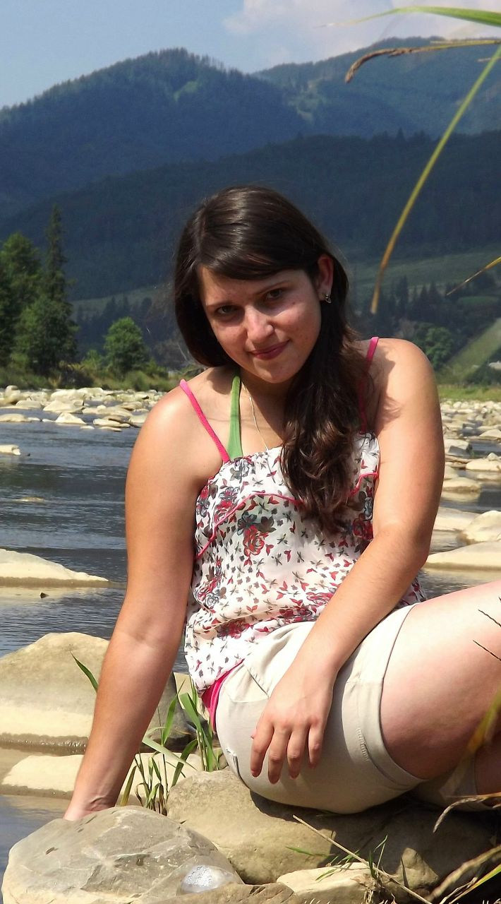 Марія Лужецька | Львов