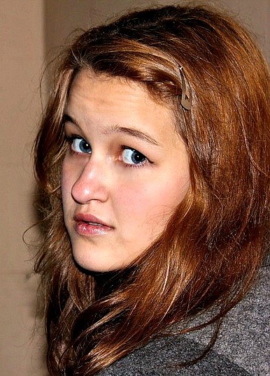 Анна Легеза ___ | Санкт-Петербург