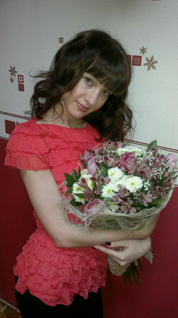 Вера Иванова | Тюмень