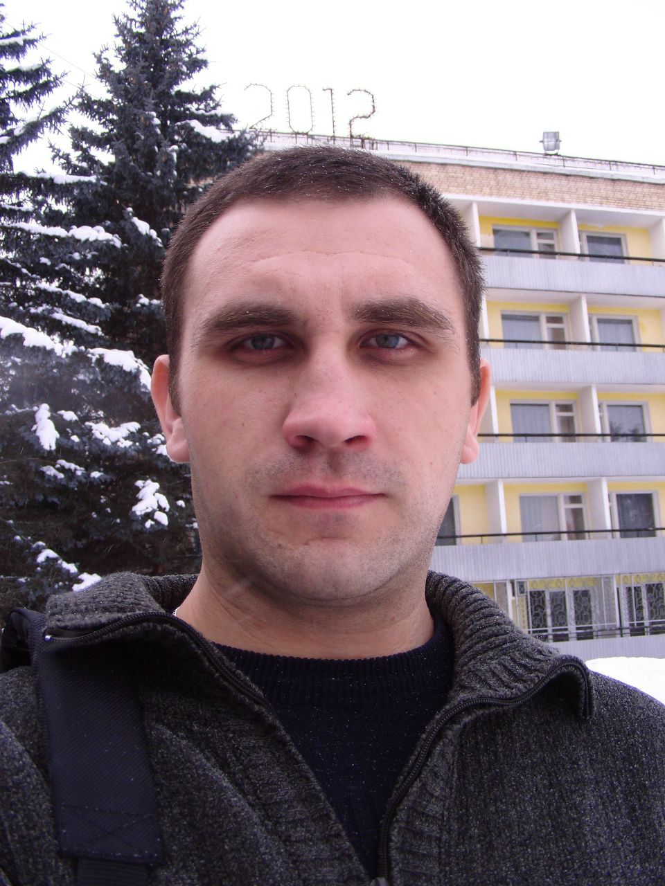 Андрюха Оселедец | Безенчук