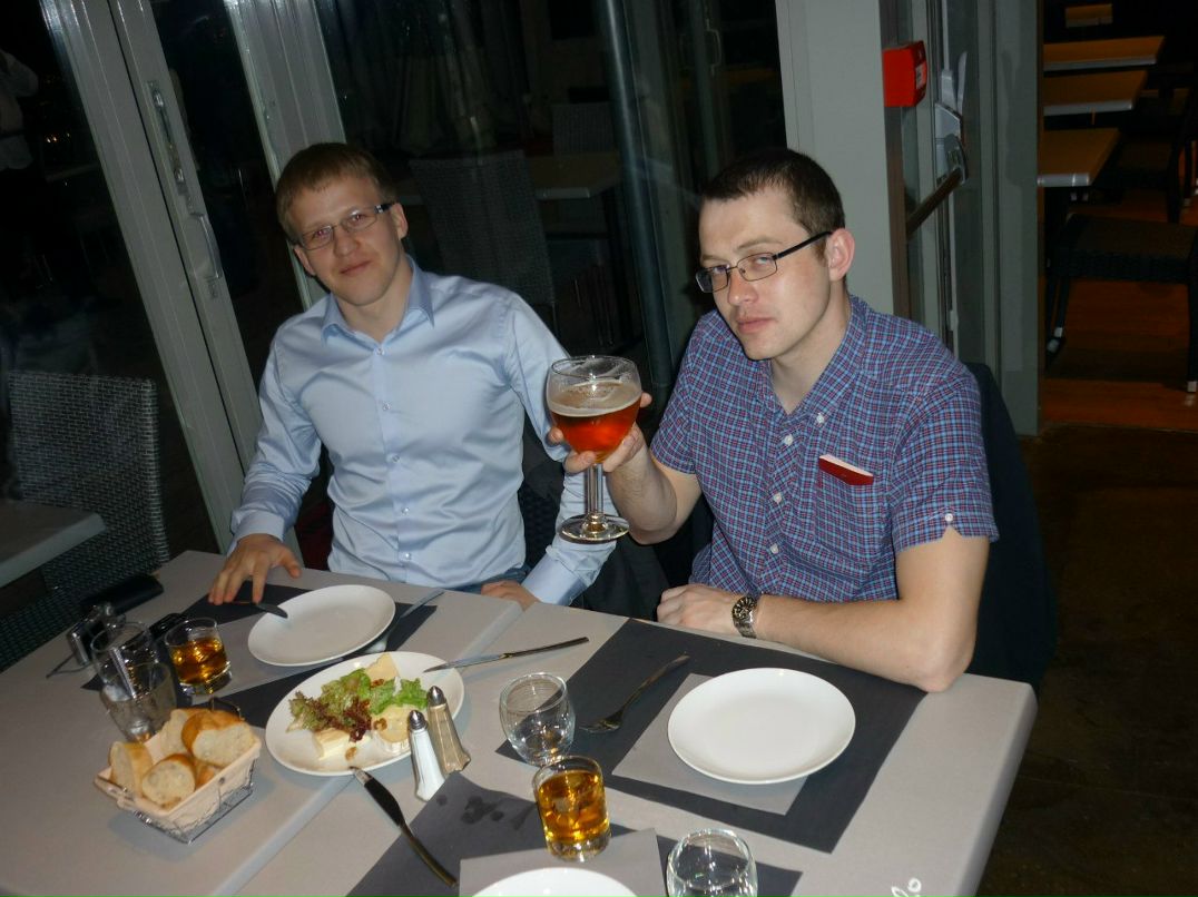 Илья Парфенчиков | Москва